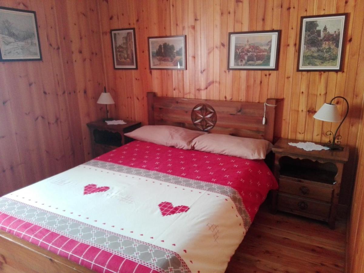 Chalet A Casa Di Martina