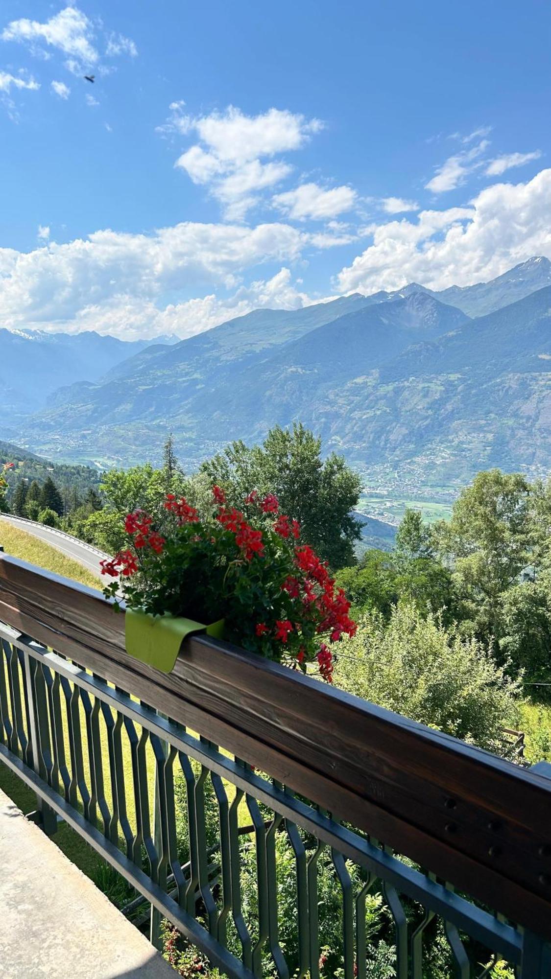 A Casa Di Martina Chalet Aosta