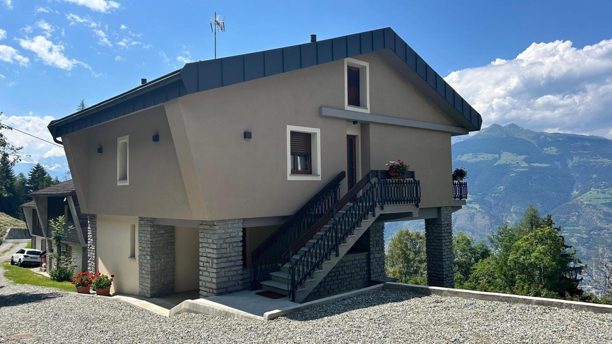 A Casa Di Martina Aosta
