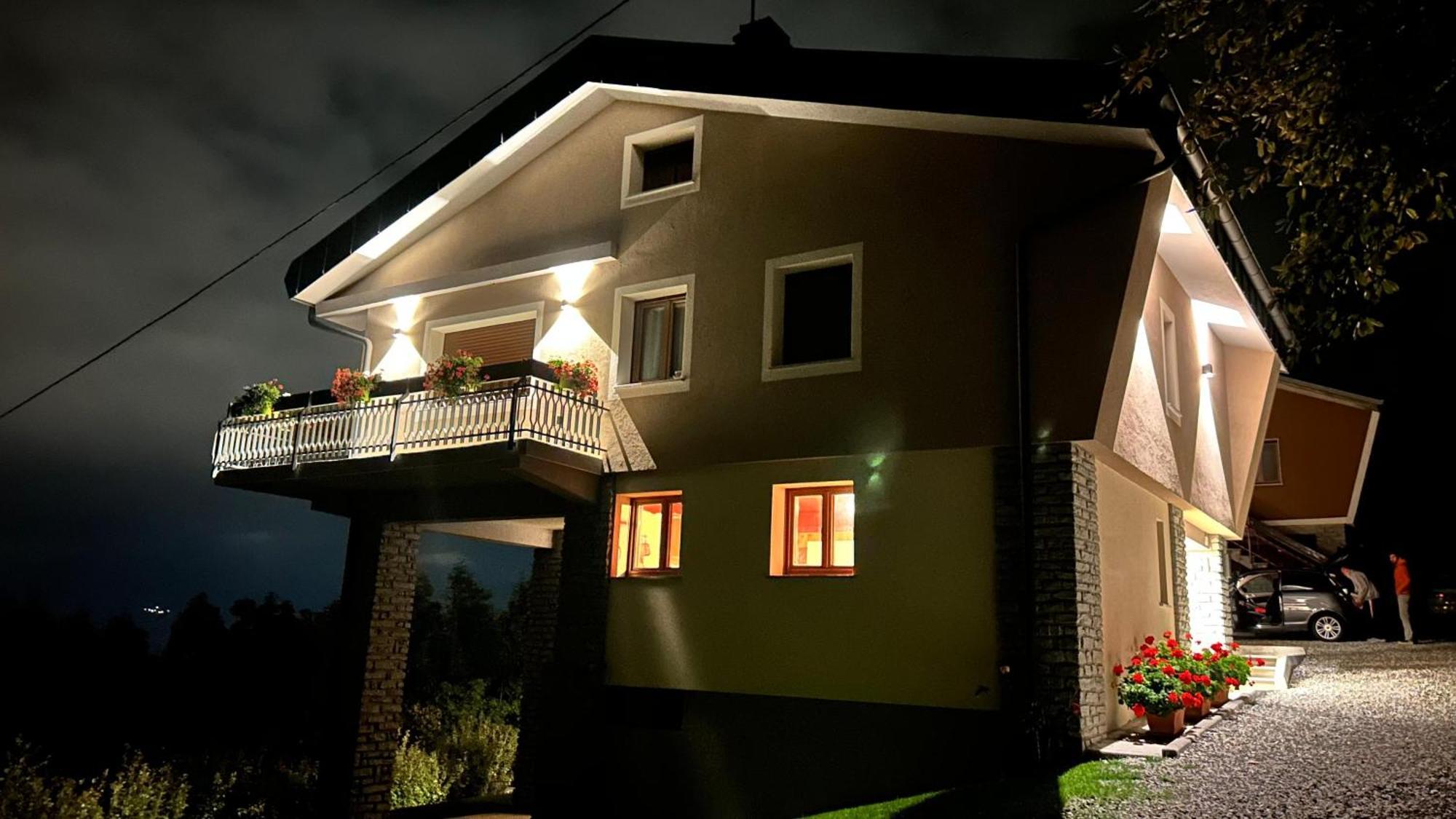 A Casa Di Martina Chalet *